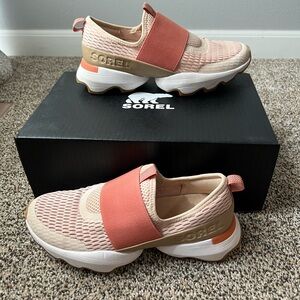 Sorel Kinetic Impact Strap Shoe